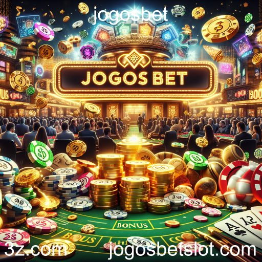 Maximize Seus Jogos com Bonificações em Jogosbet