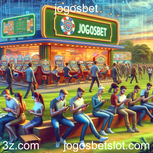 A Revolução dos Jogos Móveis: Entretenimento na Palma da Mão