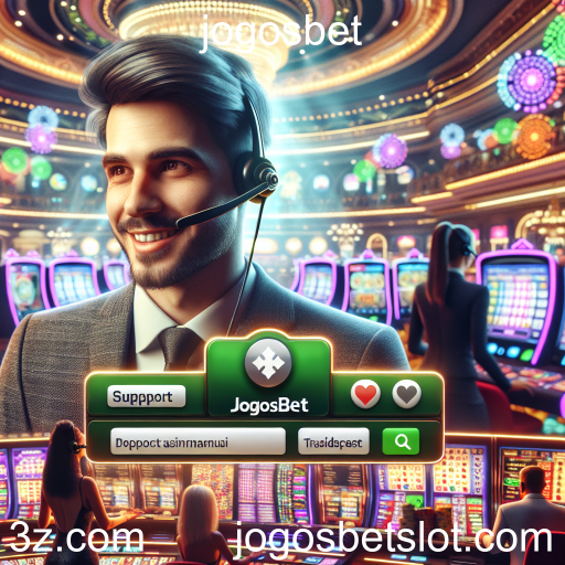 A Importância do Suporte ao Cliente nos Jogos Online: O Caso Jogosbet